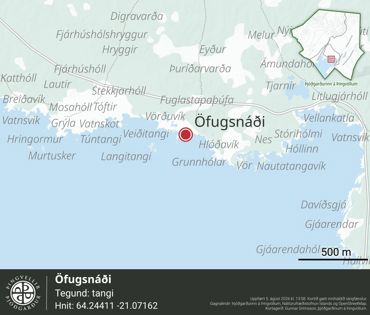 Ornefni Atlas Ofugsnadi A213