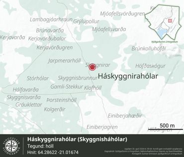 Ornefni Atlas Haskyggniraholar 0247