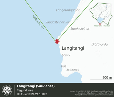 Ornefni Atlas Langitangi 6D82