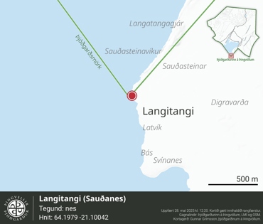 Ornefni Atlas Langitangi 6D82