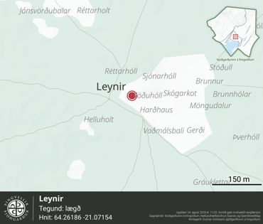 Ornefni Atlas Leynir D4da