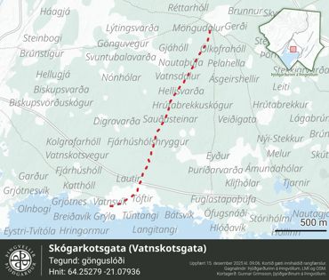Ornefni Atlas Skogarkotsgata B7fd
