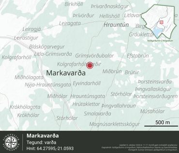 Ornefni Atlas Markavarda E30f