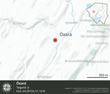 Ornefni Atlas Oxara E6eb