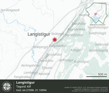 Ornefni Atlas Langistigur Fcc5