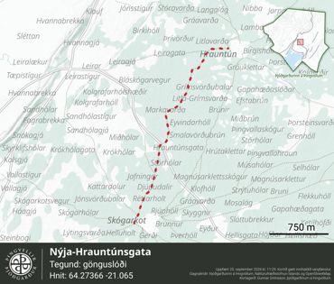 Ornefni Atlas Nyja Hrauntunsgata 3854