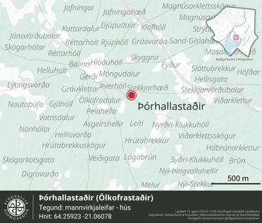 Ornefni Atlas Thorhallastadir Ee7c