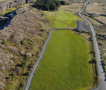 Efri Vellir Droni 2022