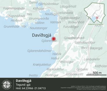 Ornefni Atlas Davidsgja Df51