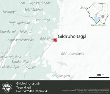 Ornefni Atlas Gildruholtsgja 6Bac