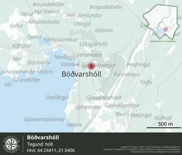 Ornefni Atlas Bodvarsholl Cc64