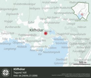 Ornefni Atlas Klifholar 8D3e