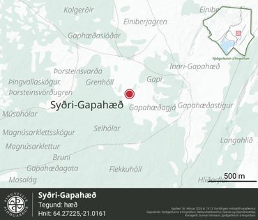 Ornefni Atlas Sydri Gapahaed 4Ee8