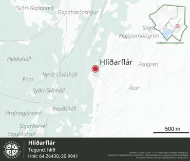 Ornefni Atlas Hlidarflar 5A92