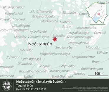 Ornefni Atlas Nedstabrun 4A4e
