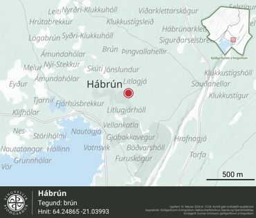 Ornefni Atlas Habrun A7f1
