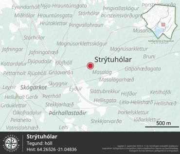 Ornefni Atlas Strytuholar 3D7c