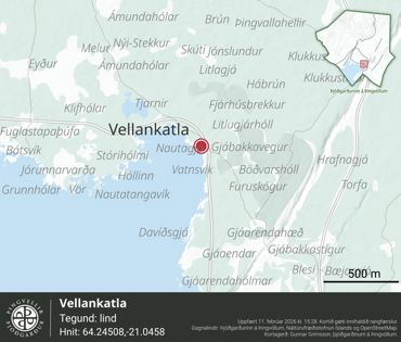 Ornefni Atlas Vellankatla Db0a