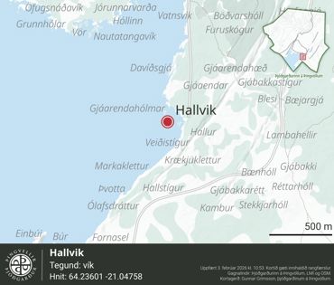 Ornefni Atlas Hallvik D80c