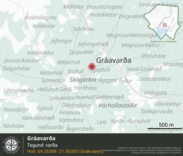 Ornefni Atlas Graavarda C3d2