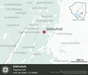 Ornefni Atlas Gildruholt 0B88