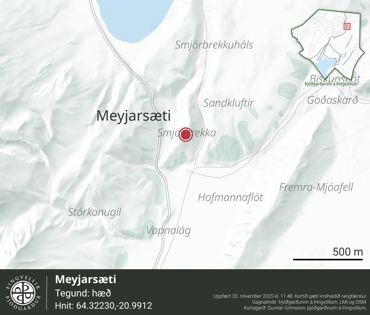 Ornefni Atlas Meyjarsaeti 3A01