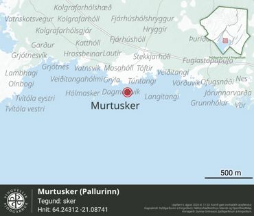 Ornefni Atlas Murtusker A4ec