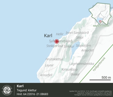 Ornefni Atlas Karl 1Cd9 (1)