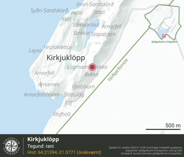 Ornefni Atlas Kirkjuklopp Db79