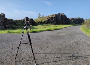 Filming Photography