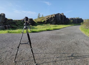 Filming Photography