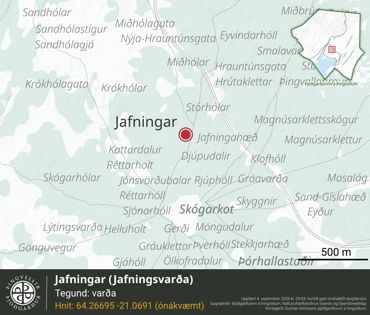 Ornefni Atlas Jafningar 1Dbb