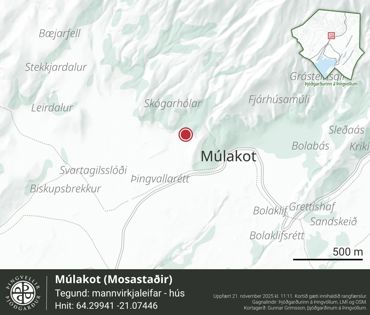 Ornefni Atlas Mulakot 3E4a