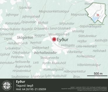 Ornefni Atlas Eydur 5Cdc