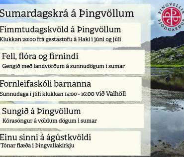 Sumardagskra