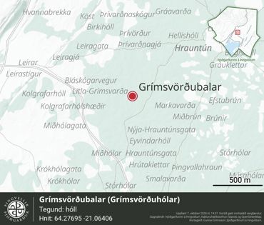 Ornefni Atlas Grimsvordubalar 4160