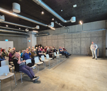 Snorrabud Fyrirlestur