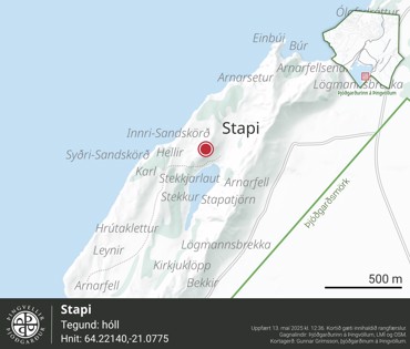 Ornefni Atlas Stapi Dfaf