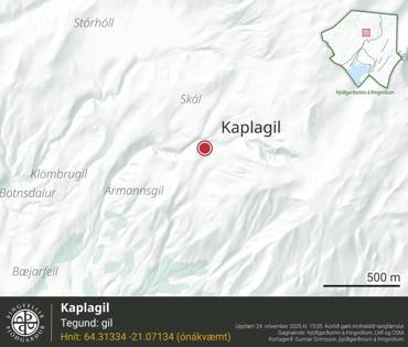 Ornefni Atlas Kaplagil D3aa