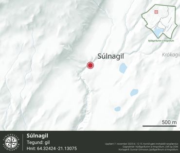 Ornefni Atlas Sulnagil 2D2f
