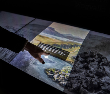 From the exhibition Heart of Iceland taken by Magnus Elvar Jonsson