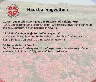Dagskra