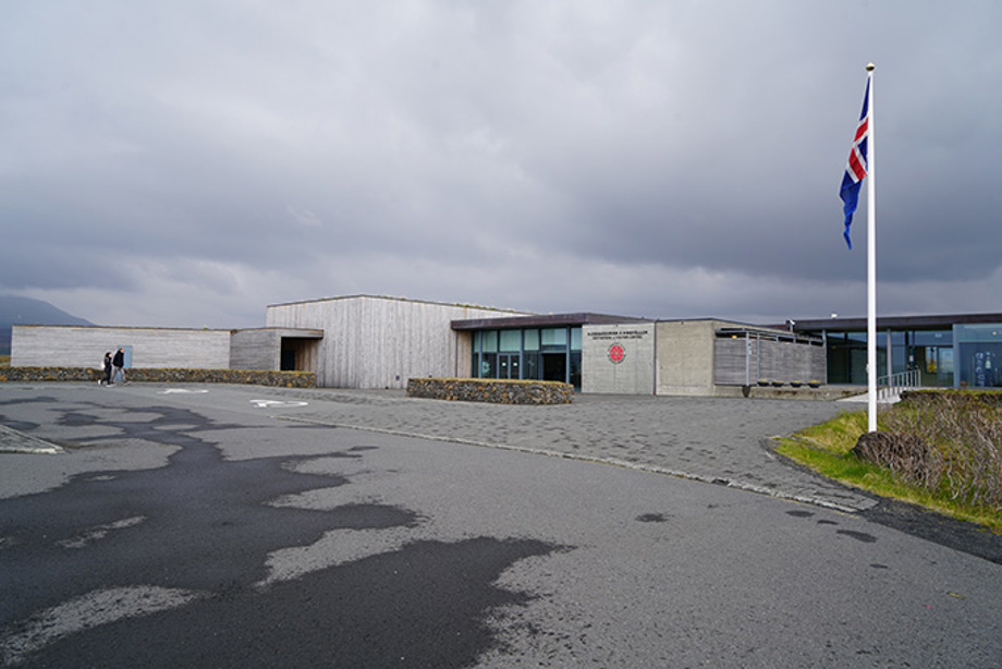Visitor centre Thingvellir National Park
