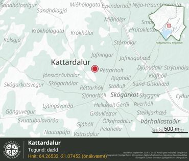Ornefni Atlas Kattardalur 4E6e