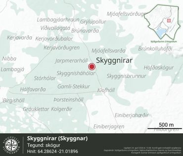 Ornefni Atlas Skyggnirar 24Bf