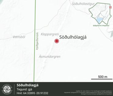 Ornefni Atlas Sodulholagja 7E1a