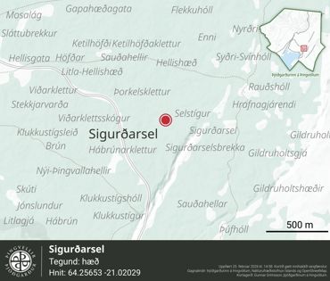 Ornefni Atlas Sigurdarsel Bc44